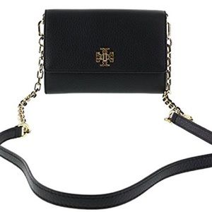 Tory Burch Mercer shoulder wallet purse